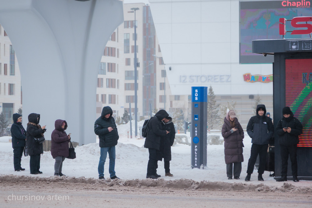 Астанада қармен күрес: Көшелер қалай тазаланып жатыр?