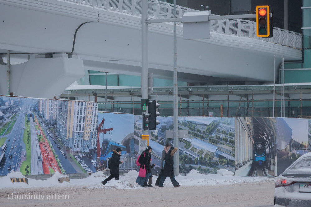 Астанада қармен күрес: Көшелер қалай тазаланып жатыр?