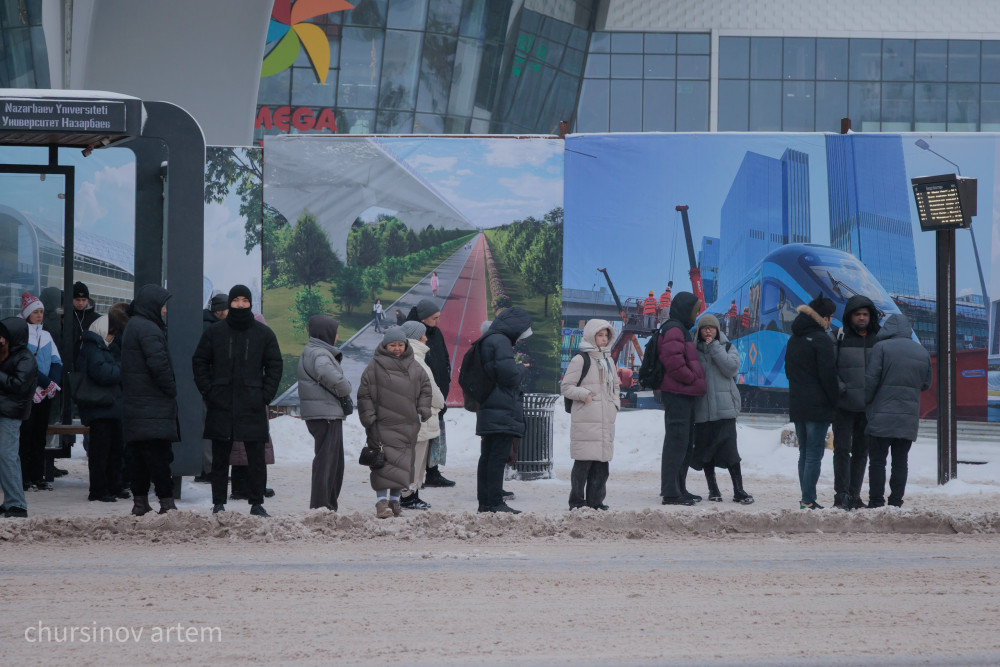 Астанада қармен күрес: Көшелер қалай тазаланып жатыр?