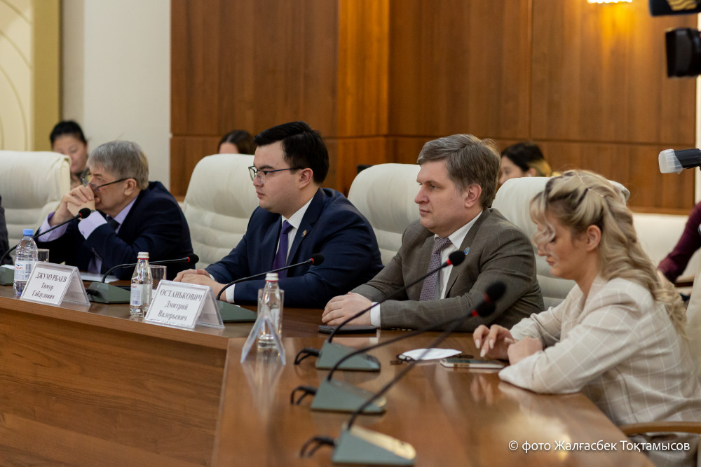 Аида Балаева: Мемлекет басшысы Ассамблеяға үлкен үміт артып отыр