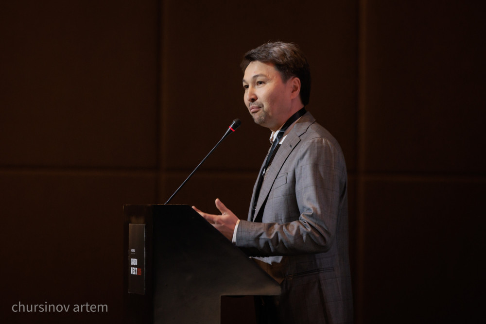 Елордада жаһандық трендтерге арналған форум өтіп жатыр