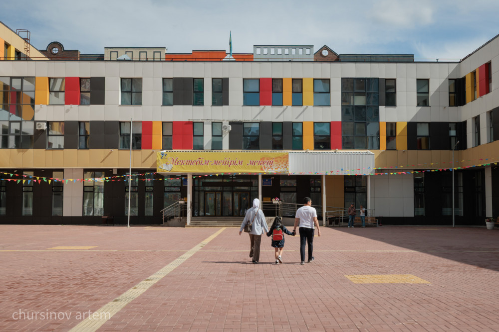 Қайтарылған активтер: Астанада мектептер мен оңалту орталықтары ашылды