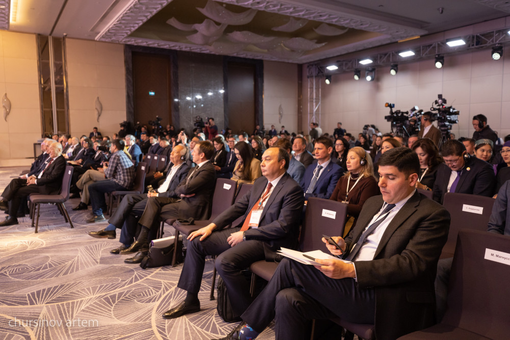 Астанада І Орталық Азия медиа форумы басталды