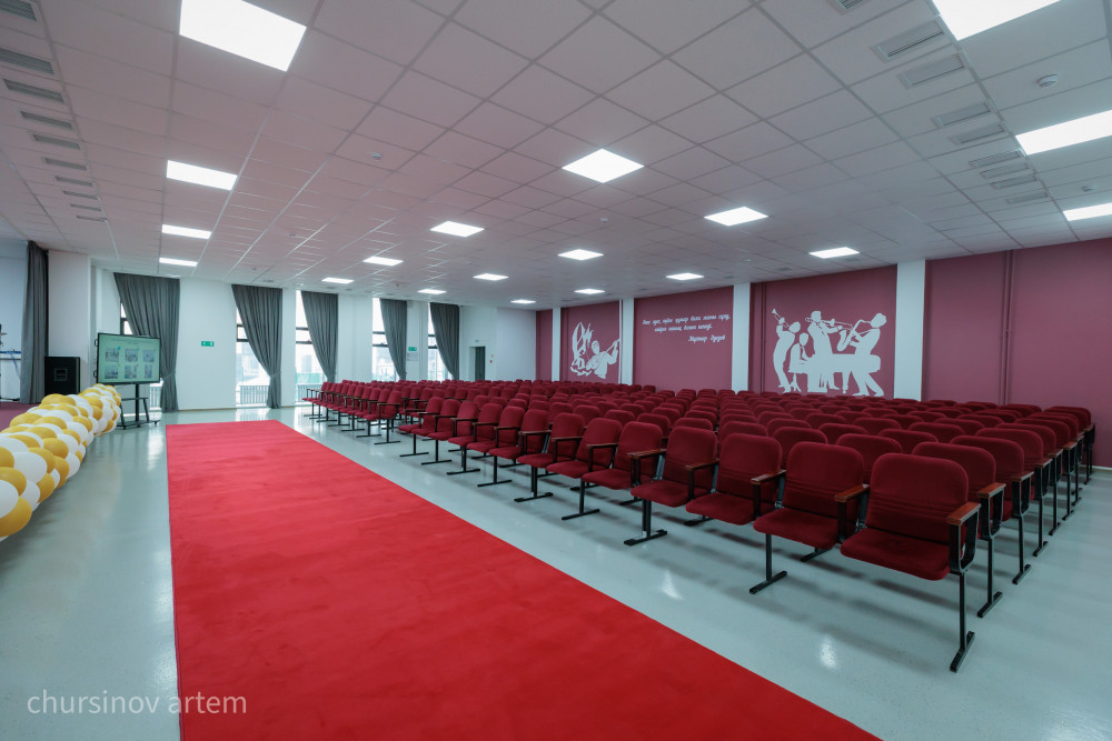 Қайтарылған активтер: Астанада мектептер мен оңалту орталықтары ашылды