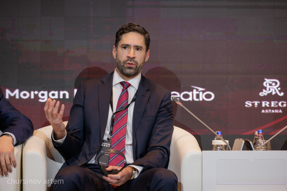 Елордада жаһандық трендтерге арналған форум өтіп жатыр