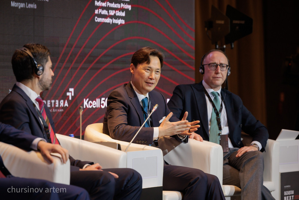 Елордада жаһандық трендтерге арналған форум өтіп жатыр