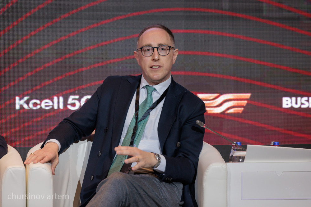 Елордада жаһандық трендтерге арналған форум өтіп жатыр