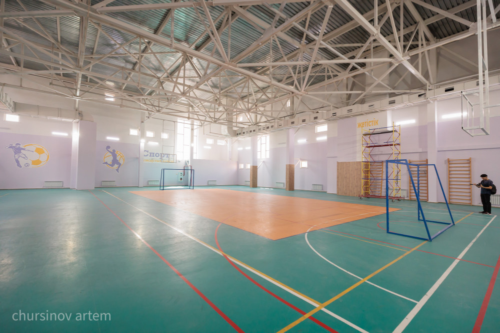 Қайтарылған активтер: Астанада мектептер мен оңалту орталықтары ашылды