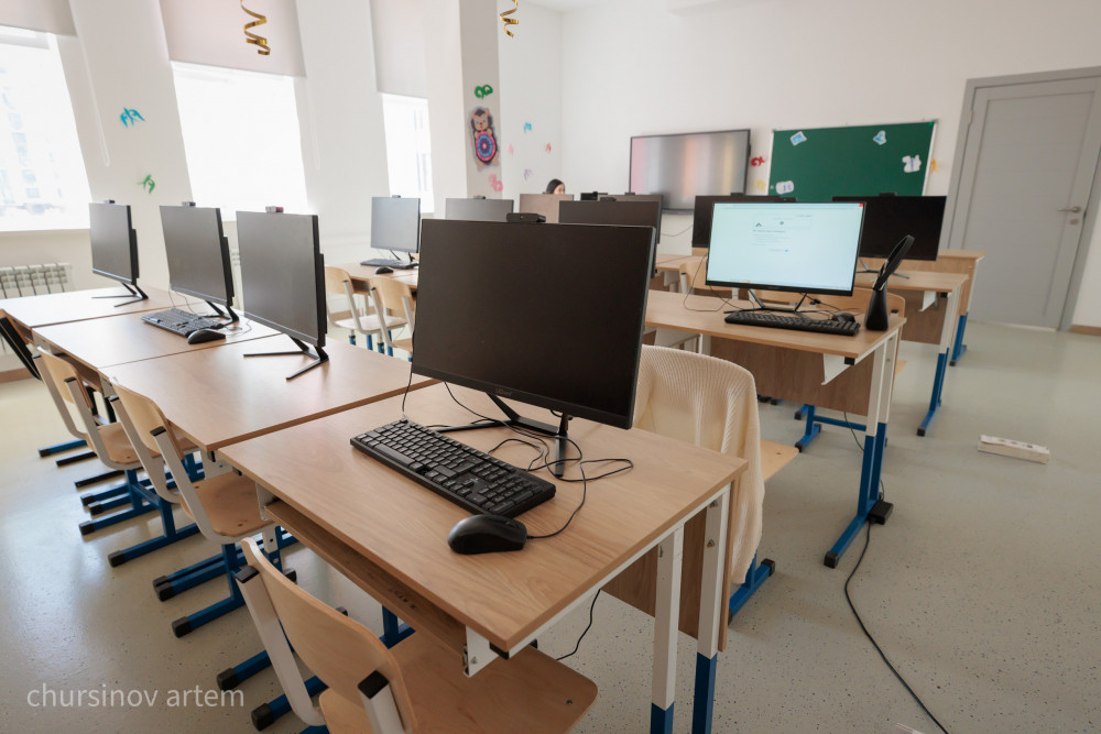 Қайтарылған активтер: Астанада мектептер мен оңалту орталықтары ашылды