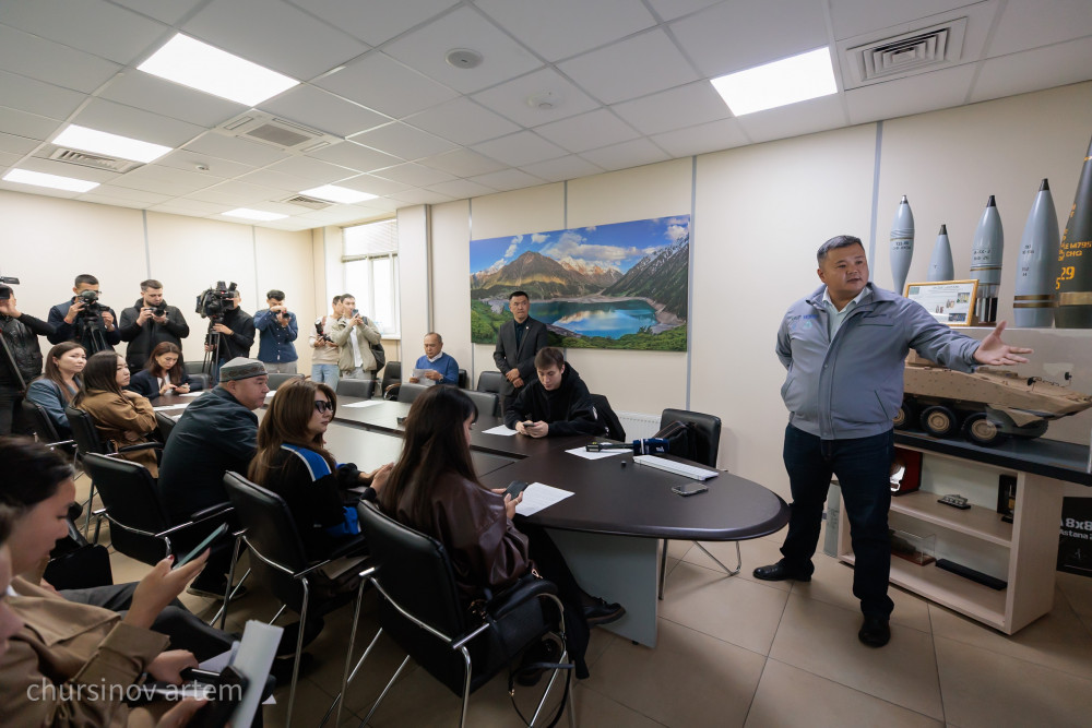 Бронетехникадан оқ-дәрілерге дейін: Қазақстанның қорғаныс индустриясы жайлы не білеміз?