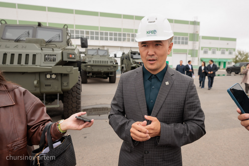 Бронетехникадан оқ-дәрілерге дейін: Қазақстанның қорғаныс индустриясы жайлы не білеміз?