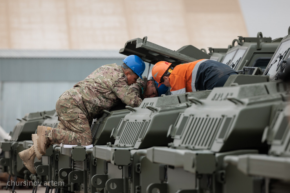 Бронетехникадан оқ-дәрілерге дейін: Қазақстанның қорғаныс индустриясы жайлы не білеміз?