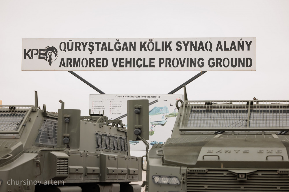 Бронетехникадан оқ-дәрілерге дейін: Қазақстанның қорғаныс индустриясы жайлы не білеміз?