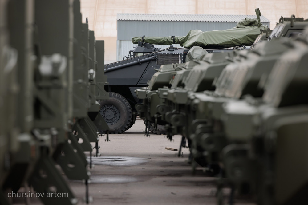 Бронетехникадан оқ-дәрілерге дейін: Қазақстанның қорғаныс индустриясы жайлы не білеміз?