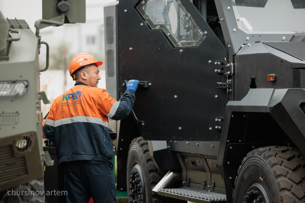 Бронетехникадан оқ-дәрілерге дейін: Қазақстанның қорғаныс индустриясы жайлы не білеміз?