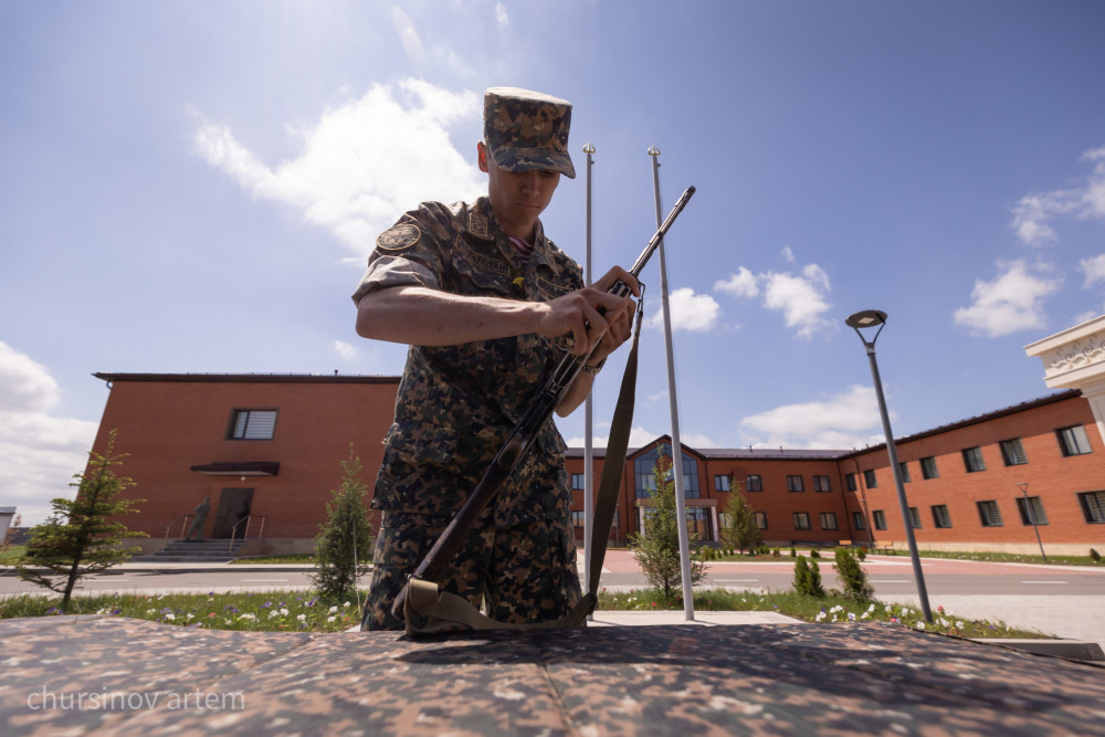 Полиция күні: Журналистер өзін ұшқыш сезініп көрді