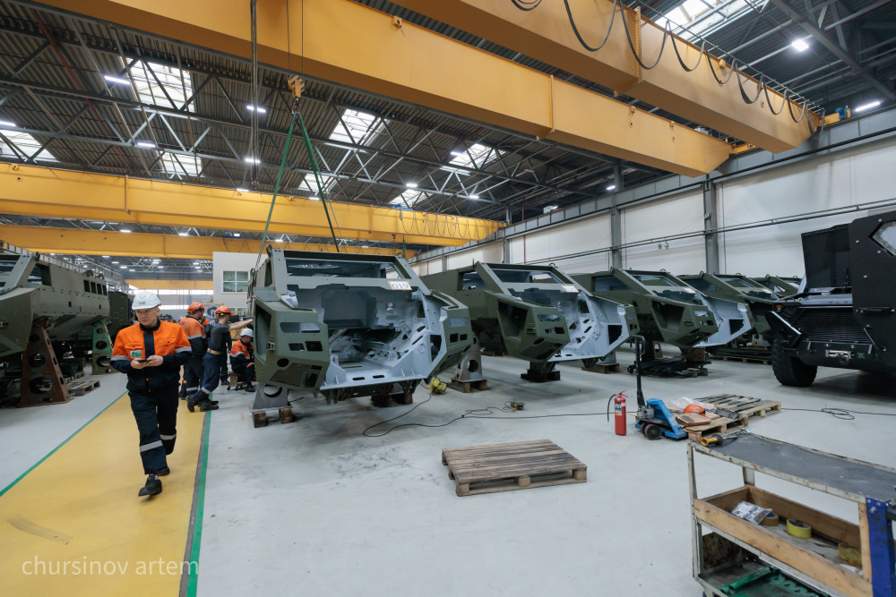 Бронетехникадан оқ-дәрілерге дейін: Қазақстанның қорғаныс индустриясы жайлы не білеміз?