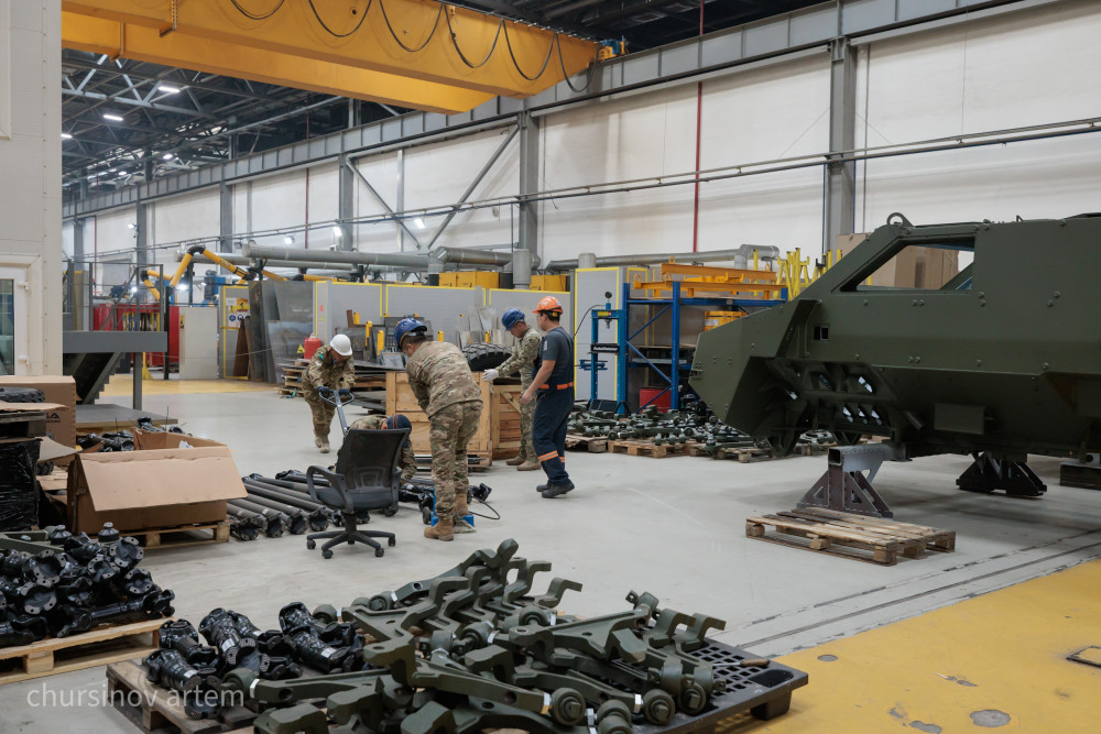 Бронетехникадан оқ-дәрілерге дейін: Қазақстанның қорғаныс индустриясы жайлы не білеміз?