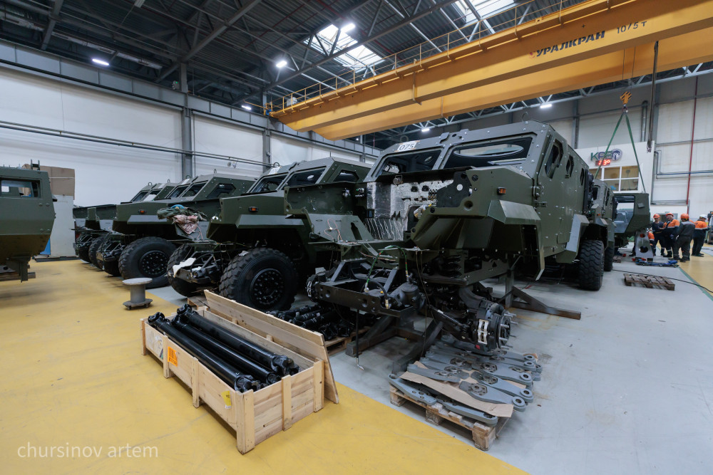 Бронетехникадан оқ-дәрілерге дейін: Қазақстанның қорғаныс индустриясы жайлы не білеміз?