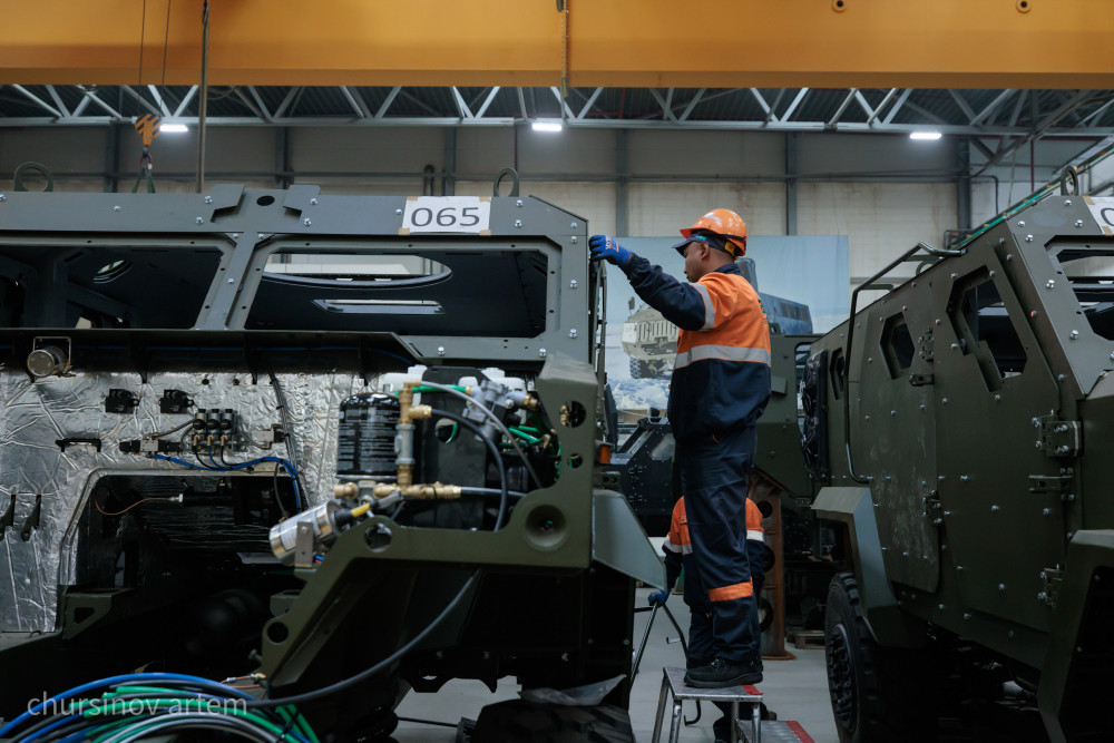 Бронетехникадан оқ-дәрілерге дейін: Қазақстанның қорғаныс индустриясы жайлы не білеміз?