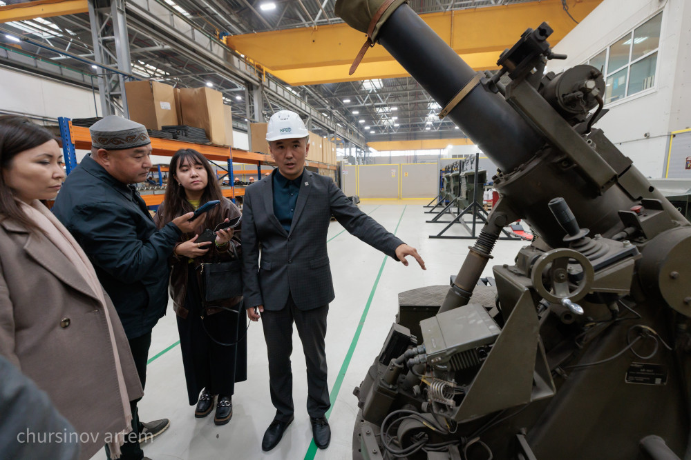 Бронетехникадан оқ-дәрілерге дейін: Қазақстанның қорғаныс индустриясы жайлы не білеміз?