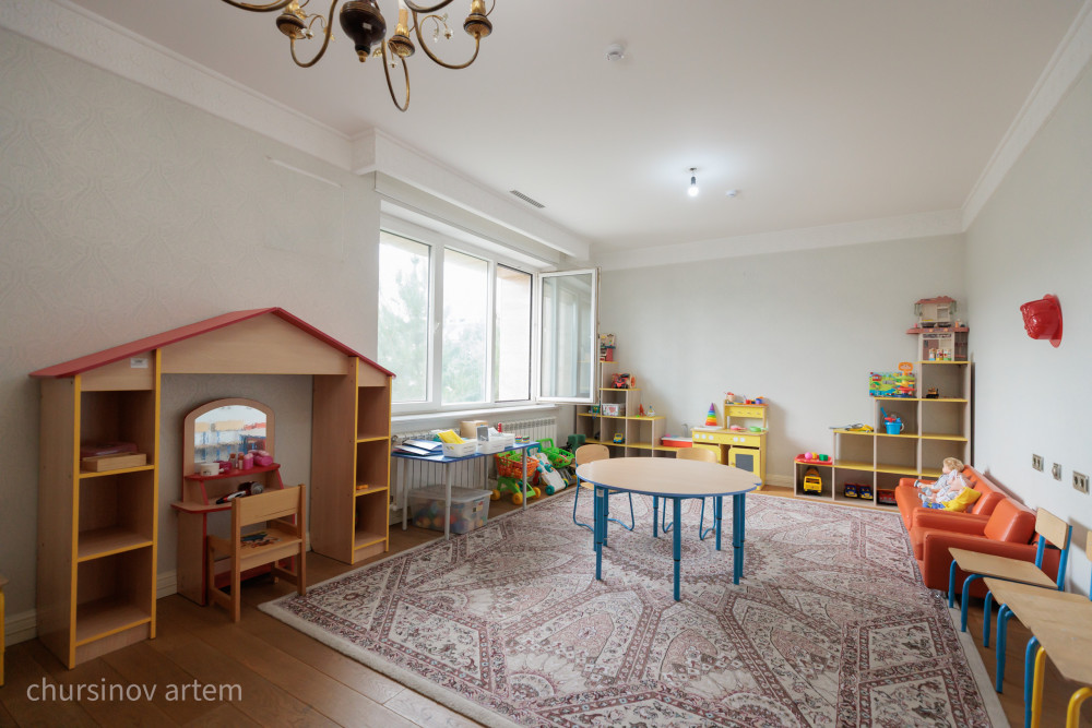 Қайтарылған активтер: Астанада мектептер мен оңалту орталықтары ашылды