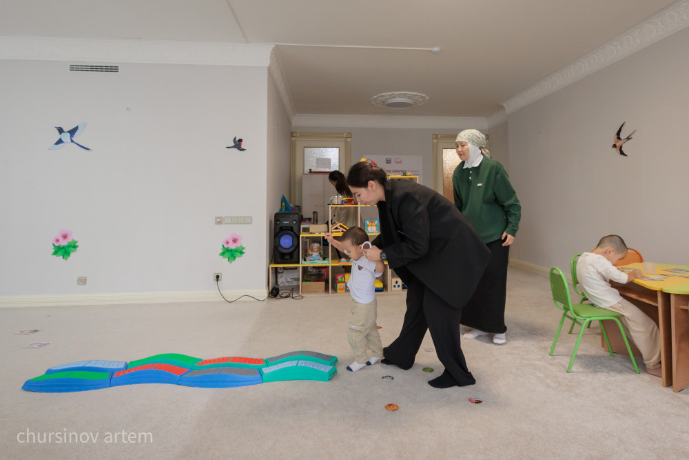 Қайтарылған активтер: Астанада мектептер мен оңалту орталықтары ашылды