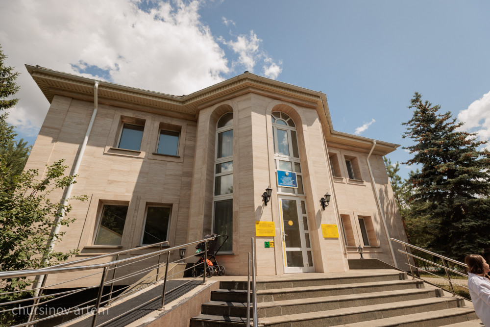 Қайтарылған активтер: Астанада мектептер мен оңалту орталықтары ашылды