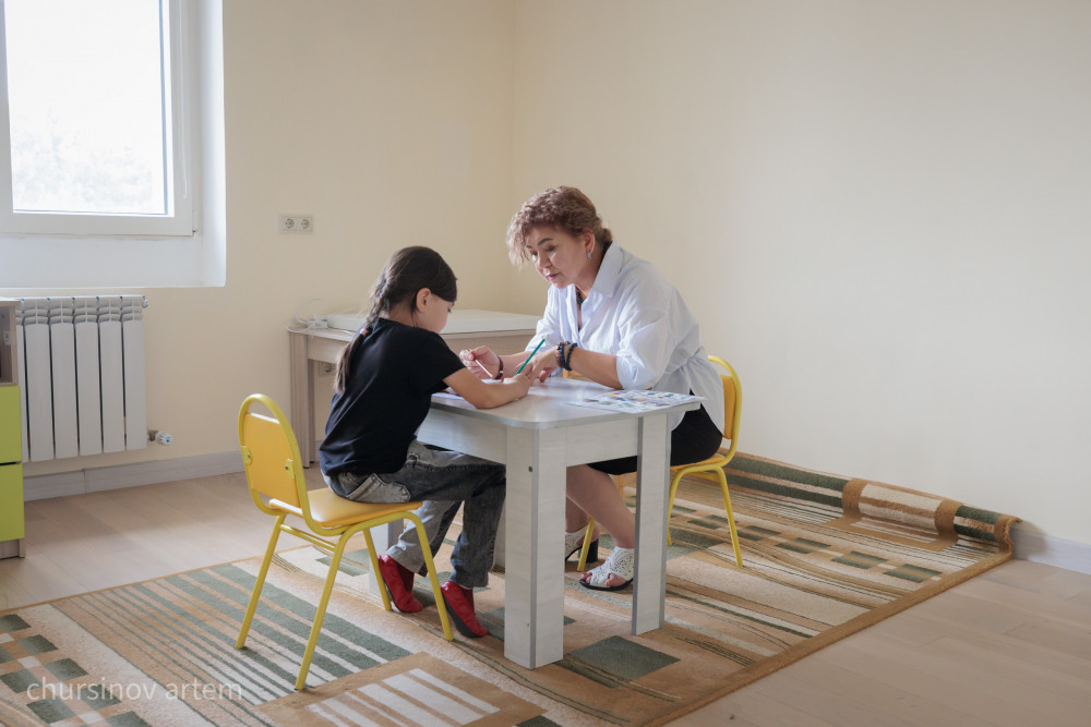 Қайтарылған активтер: Астанада мектептер мен оңалту орталықтары ашылды