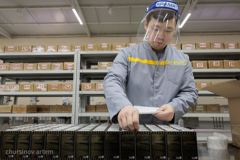 "Дженнифер Лопеске сыйлық": Қазақстанда жасалған парфюмнің иісі әлемге тарап жатыр