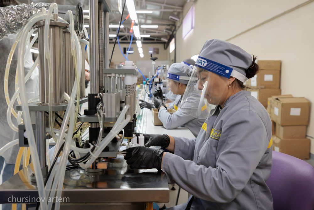 "Дженнифер Лопеске сыйлық": Қазақстанда жасалған парфюмнің иісі әлемге тарап жатыр