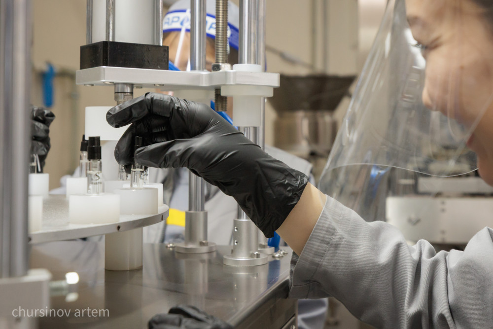 "Дженнифер Лопеске сыйлық": Қазақстанда жасалған парфюмнің иісі әлемге тарап жатыр