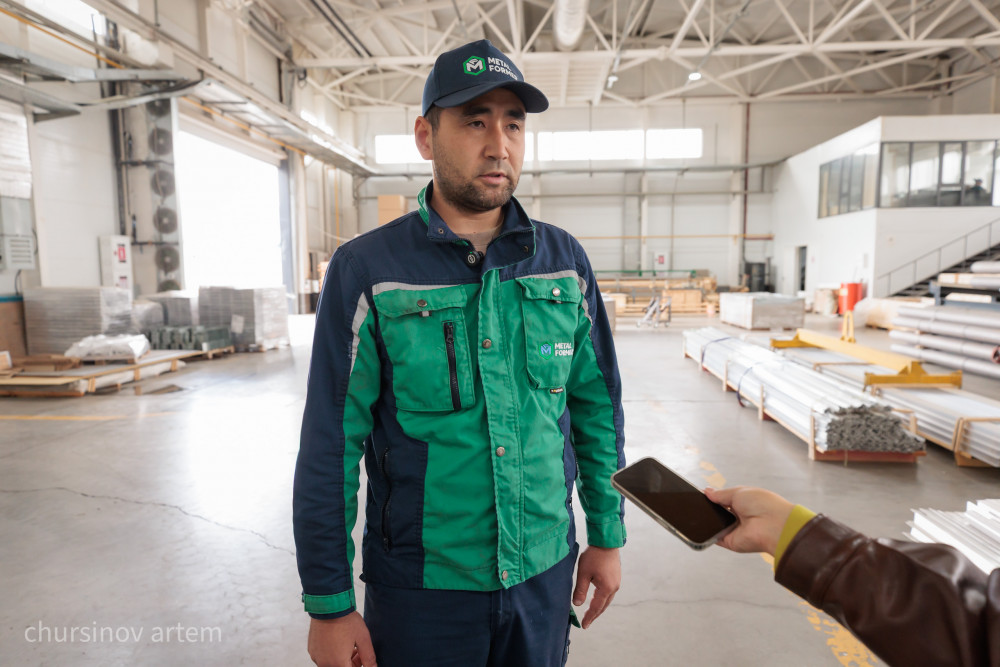 "Қазақстанда жасалған": Отандық өндіріс шетел өнімінің орнын басуға дайын
