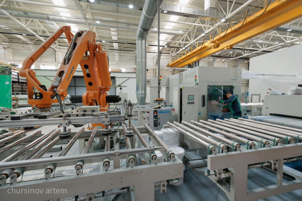 "Қазақстанда жасалған": Отандық өндіріс шетел өнімінің орнын басуға дайын