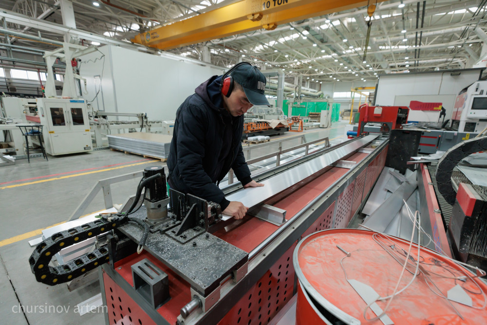 "Қазақстанда жасалған": Отандық өндіріс шетел өнімінің орнын басуға дайын