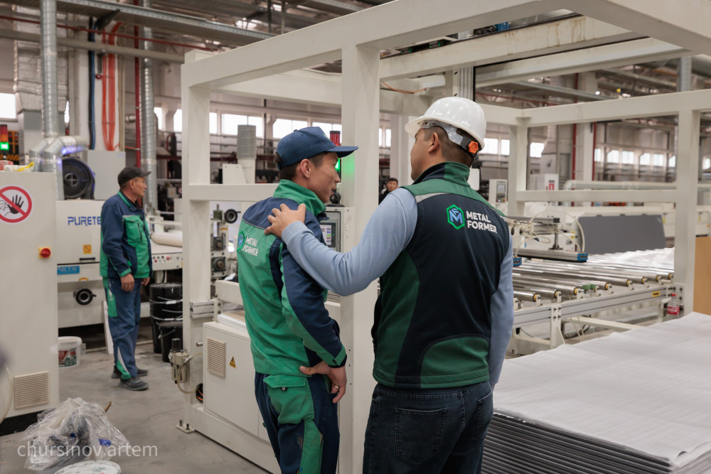 "Қазақстанда жасалған": Отандық өндіріс шетел өнімінің орнын басуға дайын