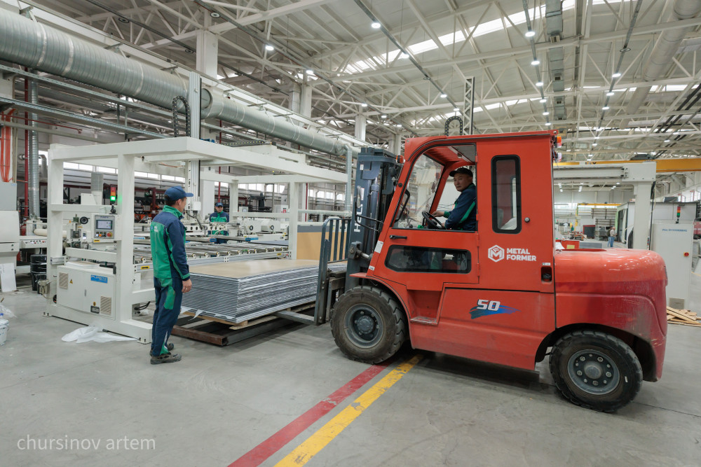 "Қазақстанда жасалған": Отандық өндіріс шетел өнімінің орнын басуға дайын