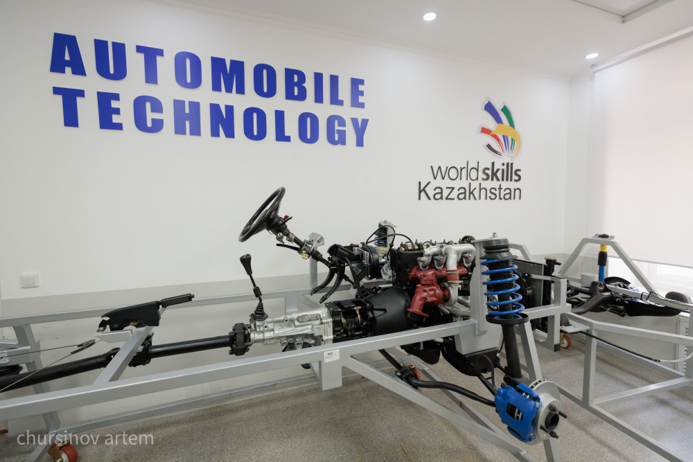 Астанада болашақ жұмысшы мамандарға арналған форум өтті