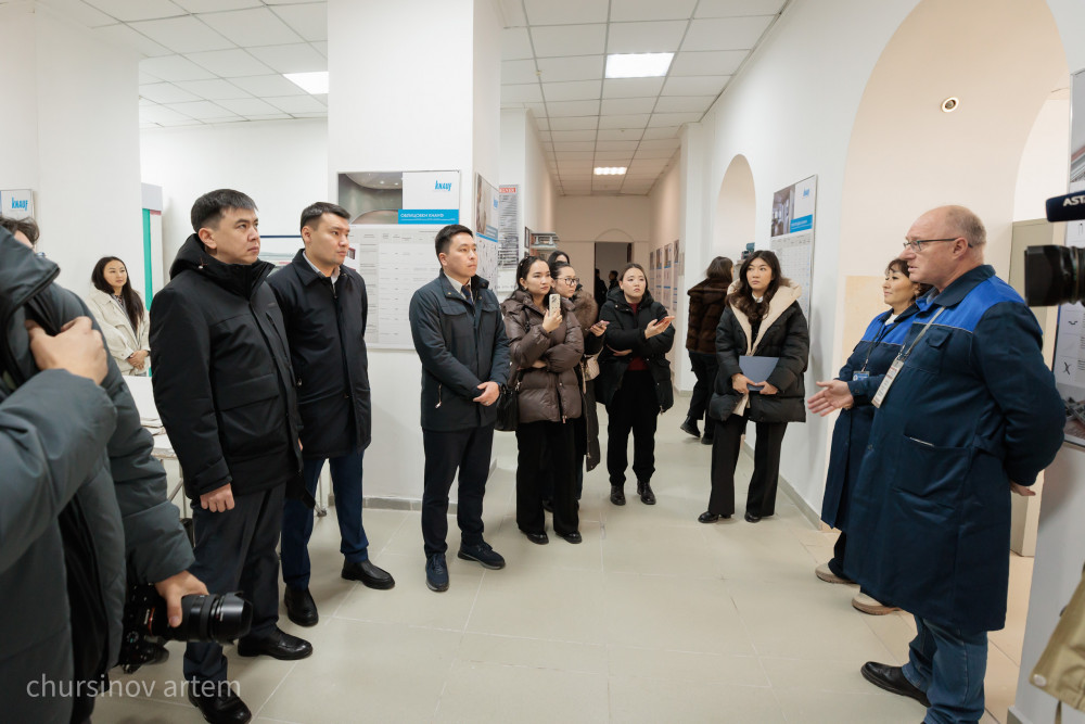 Астанада болашақ жұмысшы мамандарға арналған форум өтті