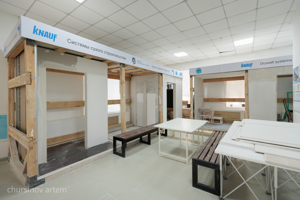 Астанада болашақ жұмысшы мамандарға арналған форум өтті