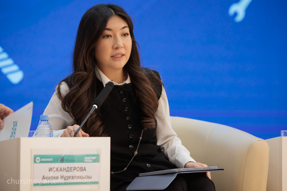 Астанада болашақ жұмысшы мамандарға арналған форум өтті