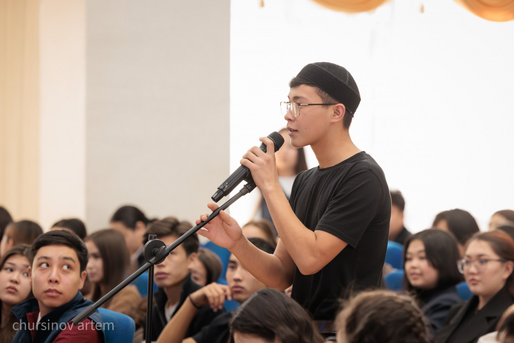 Астанада болашақ жұмысшы мамандарға арналған форум өтті