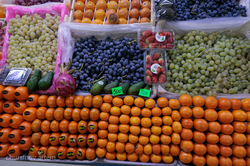 Жаңа жылдық дастарханға қанша теңге жұмсайсыз?