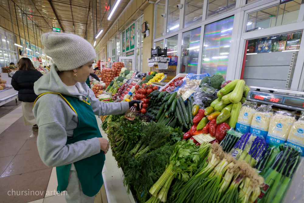 Жаңа жылдық дастарханға қанша теңге жұмсайсыз?