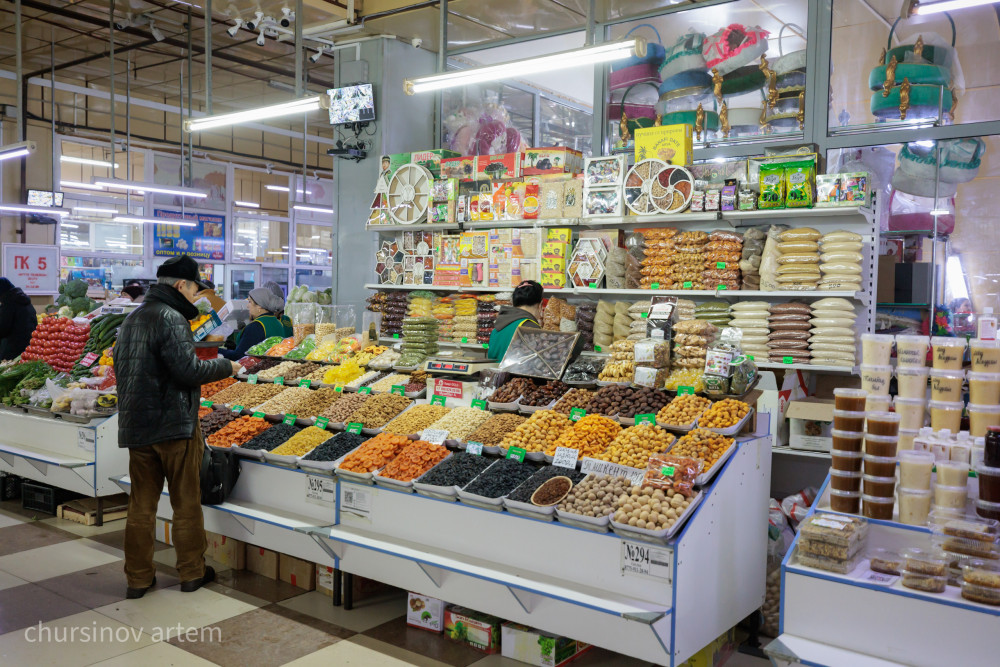 Жаңа жылдық дастарханға қанша теңге жұмсайсыз?