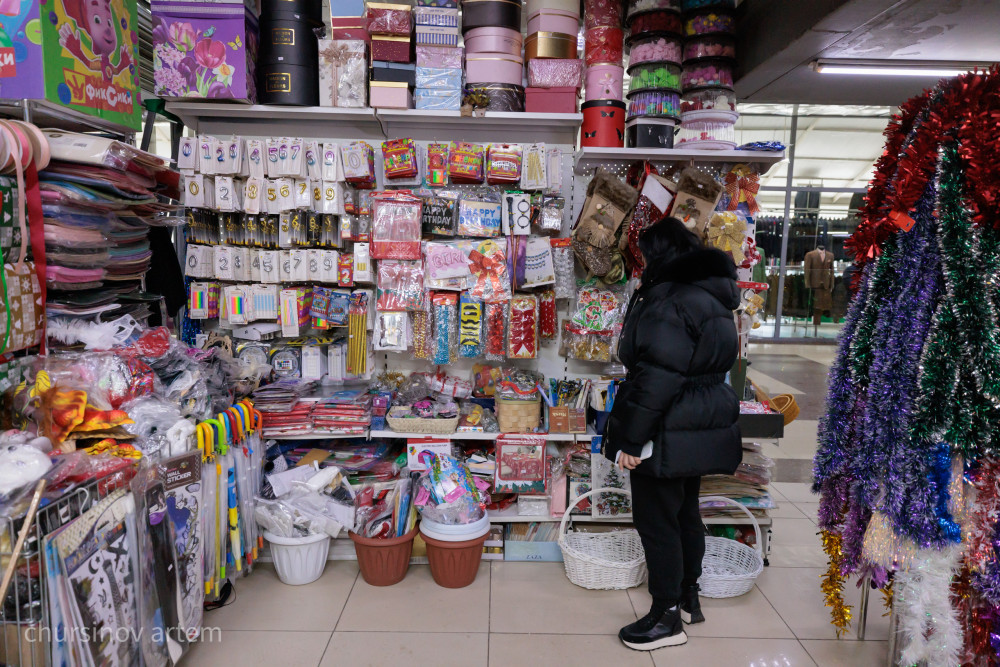 Жаңа жылдық дастарханға қанша теңге жұмсайсыз?