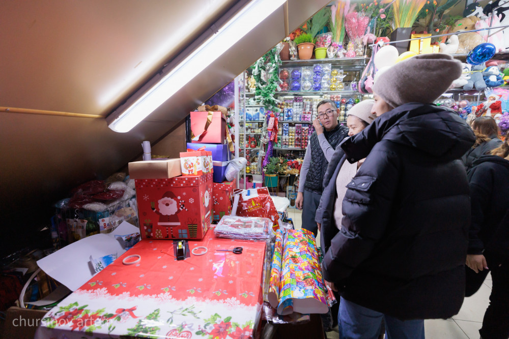 Жаңа жылдық дастарханға қанша теңге жұмсайсыз?