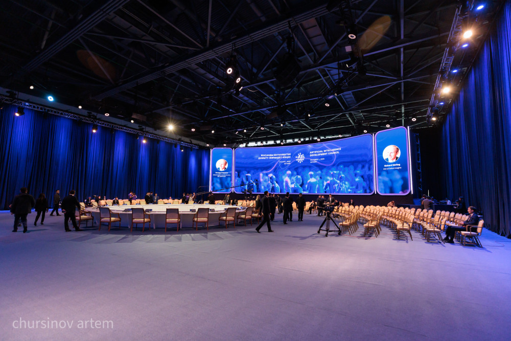 Астанада Жасанды интеллектіні дамыту жөніндегі кеңестің алғашқы отырысы өтеді