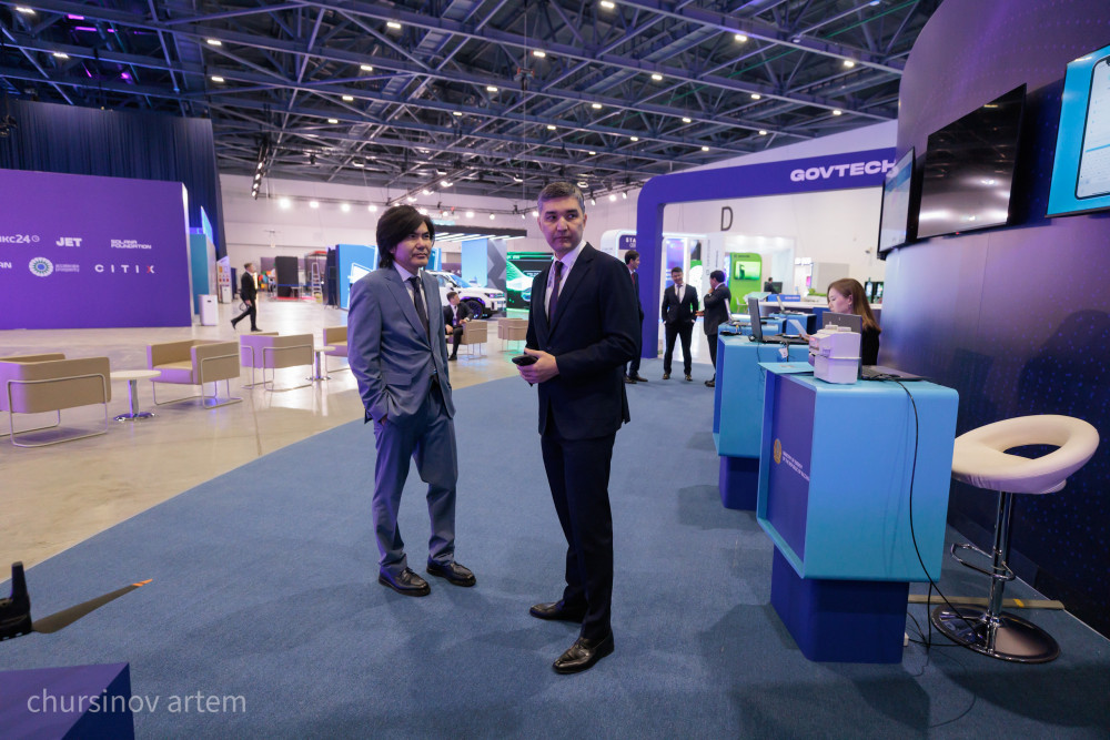 Астанада Жасанды интеллектіні дамыту жөніндегі кеңестің алғашқы отырысы өтеді