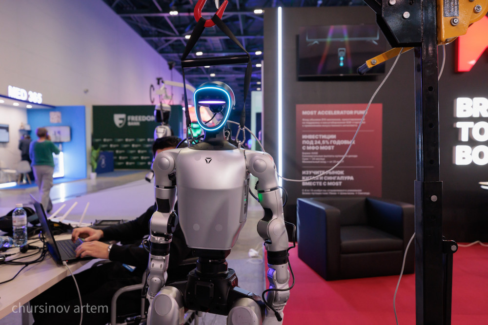 Астанада Жасанды интеллектіні дамыту жөніндегі кеңестің алғашқы отырысы өтеді